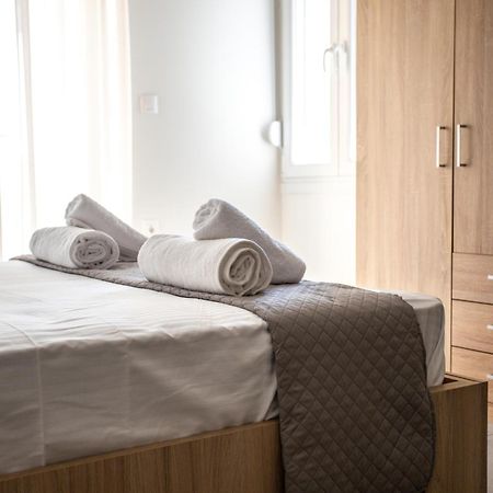 Апартаменты Volos Nest Экстерьер фото
