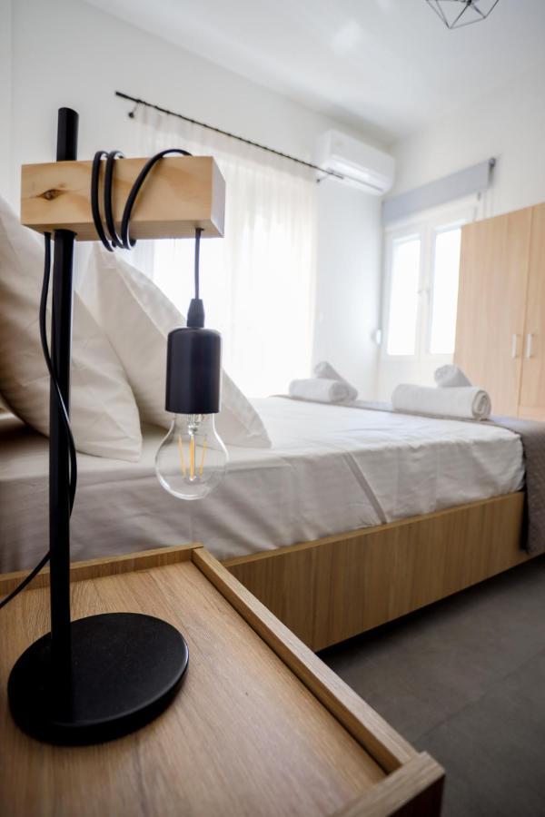 Апартаменты Volos Nest Экстерьер фото